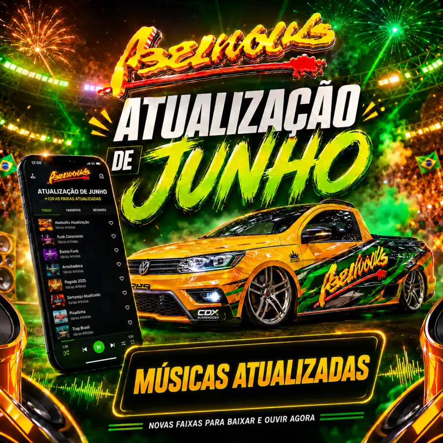 Atualização Junho